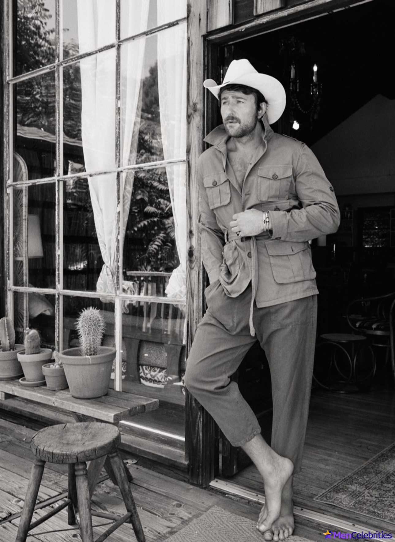 Brandon Sklenar sexy pics