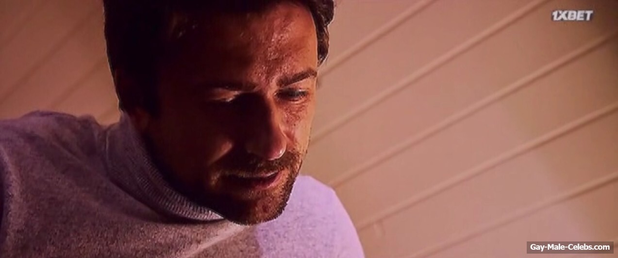 Brandon Sklenar nude in The Housemaid