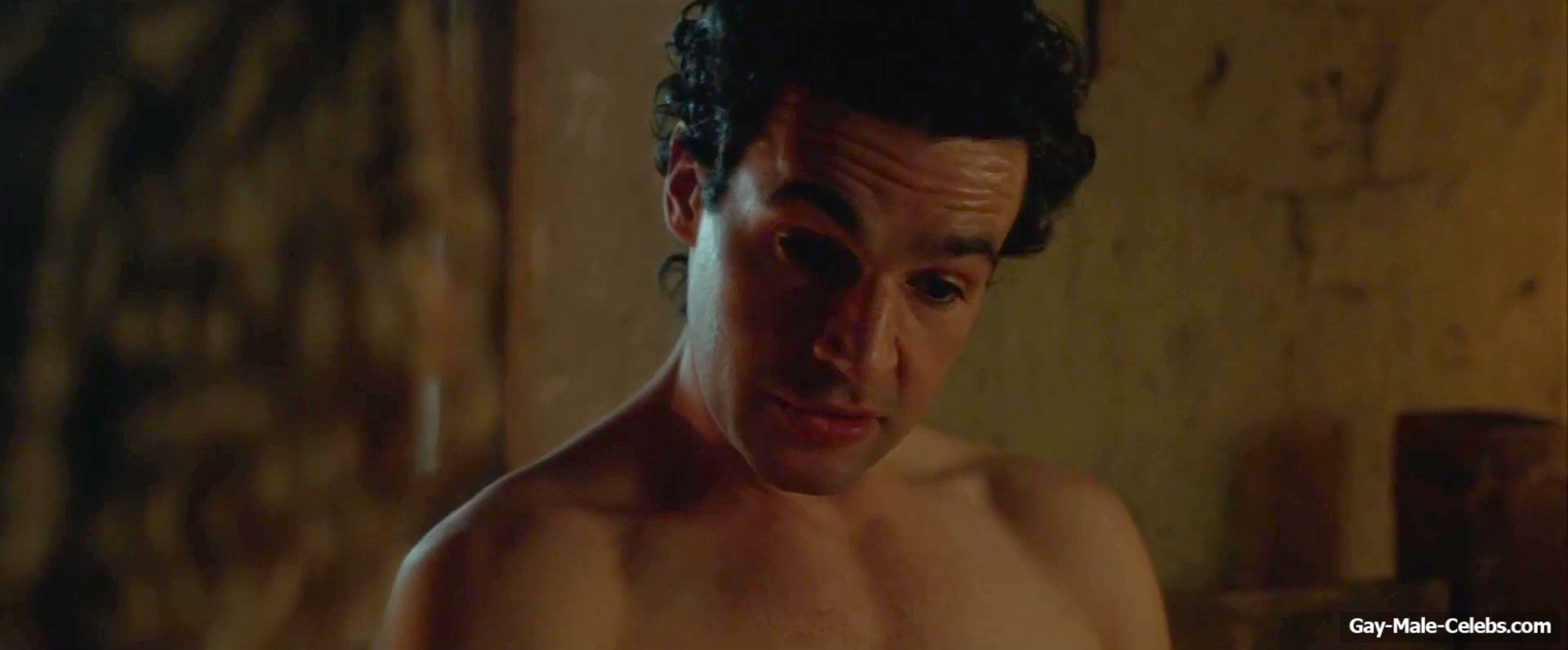 Christopher Abbott nude in The Testament Of Ann Lee