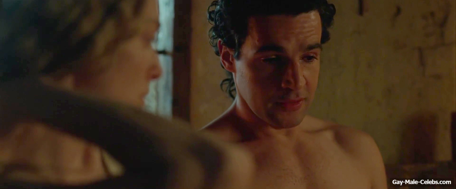 Christopher Abbott nude in The Testament Of Ann Lee