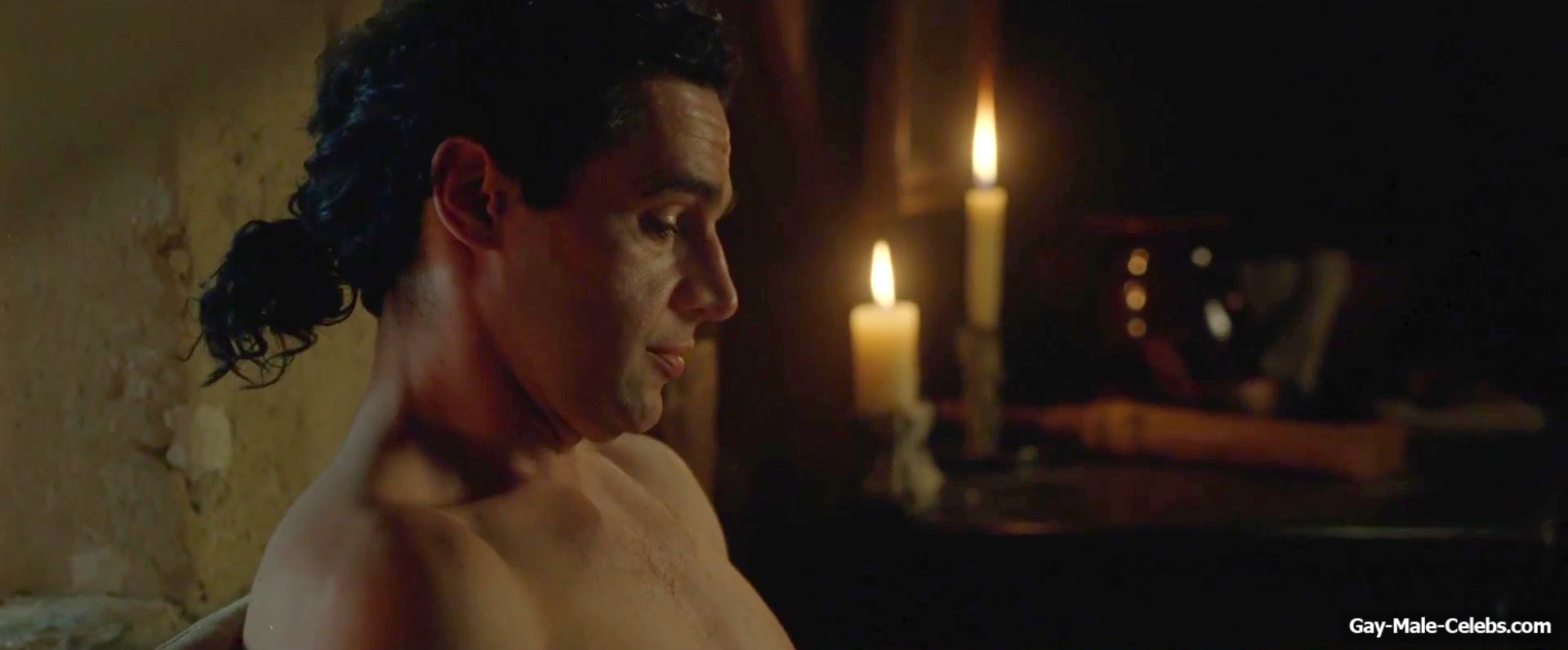 Christopher Abbott sexy