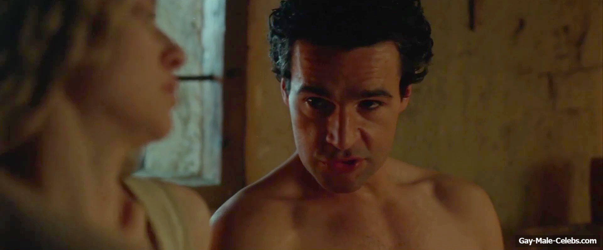 Christopher Abbott nude in The Testament Of Ann Lee