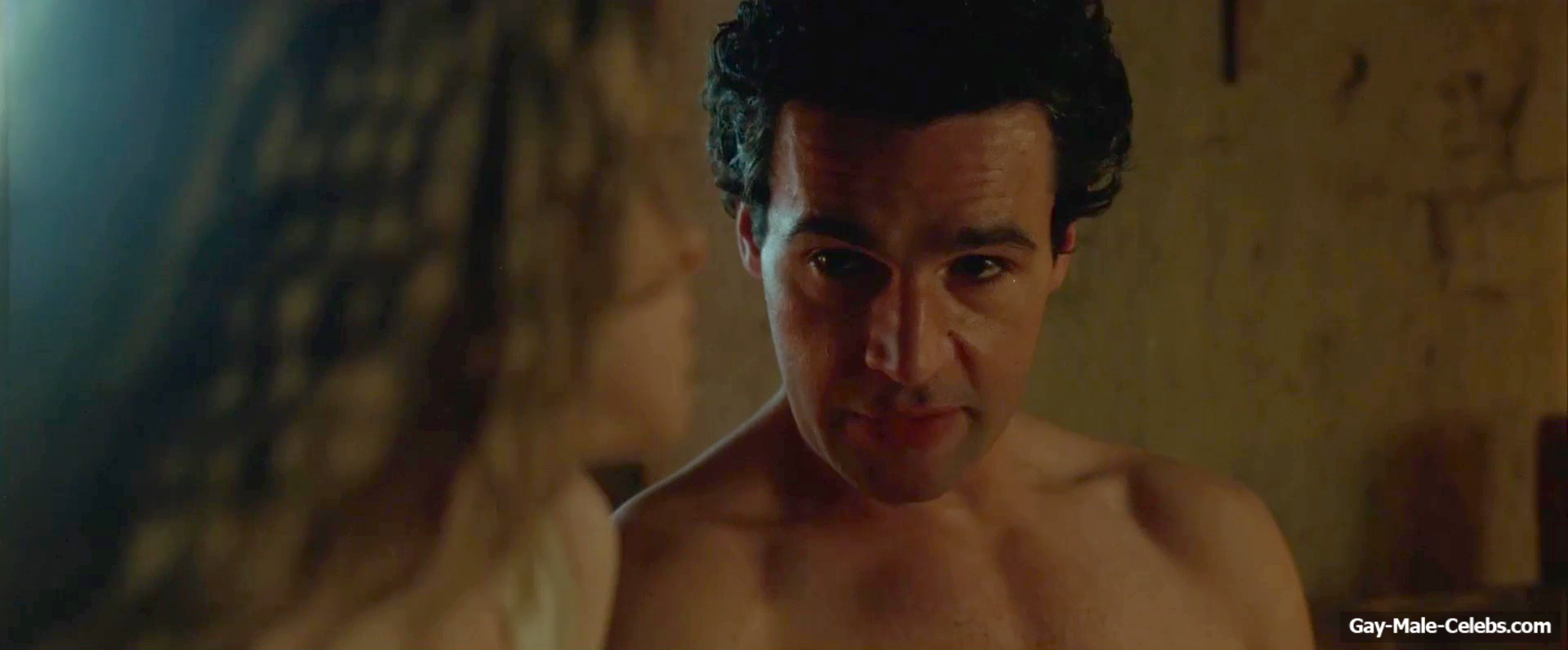 Christopher Abbott nude in The Testament Of Ann Lee