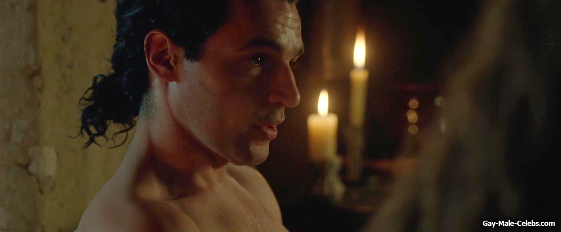 Christopher Abbott nude in The Testament Of Ann Lee