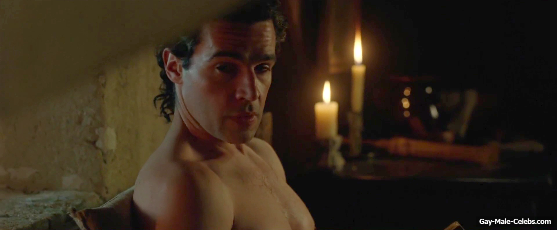 Christopher Abbott nude in The Testament Of Ann Lee