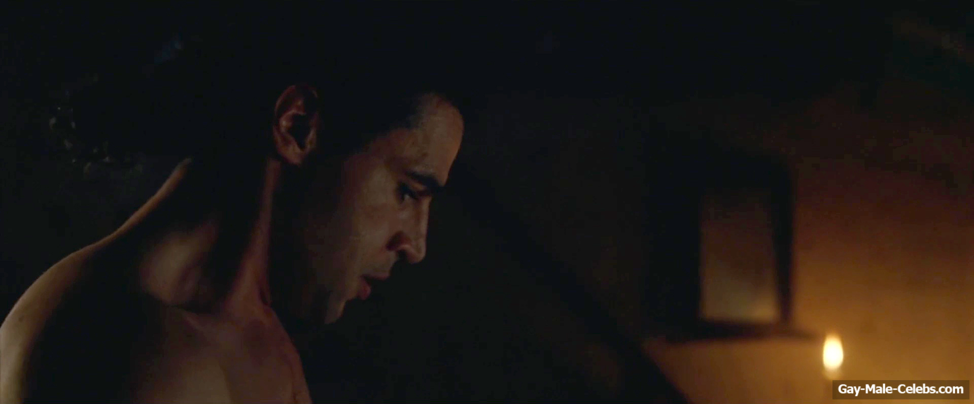 Christopher Abbott nude in The Testament Of Ann Lee
