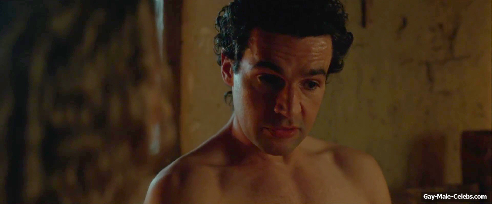 Christopher Abbott nude in The Testament Of Ann Lee