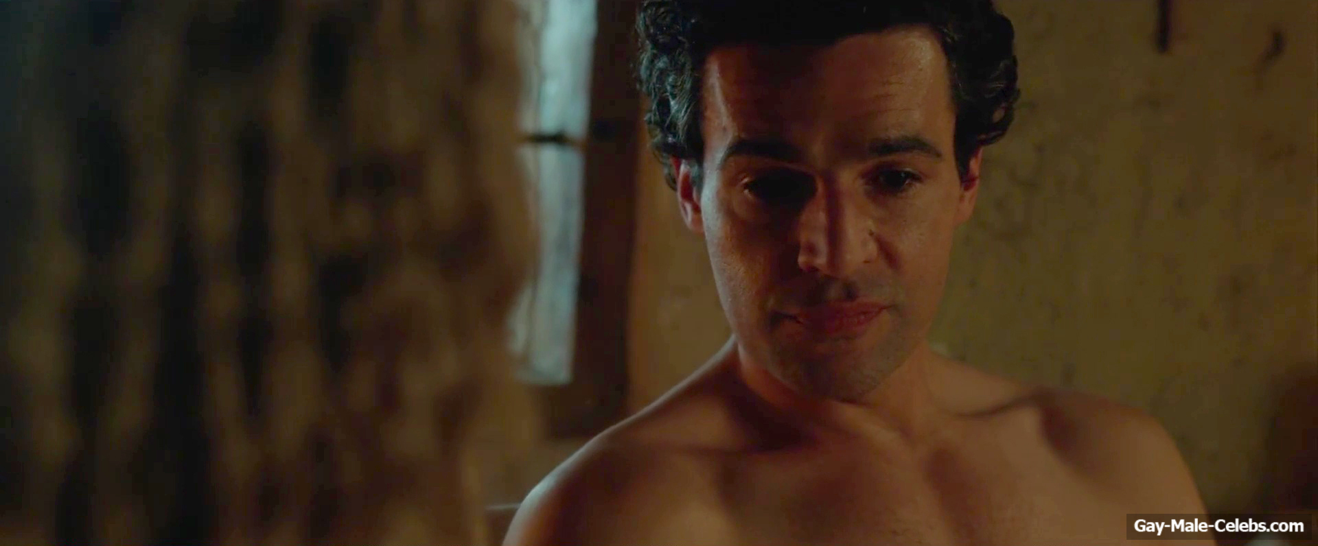 Christopher Abbott nude in The Testament Of Ann Lee