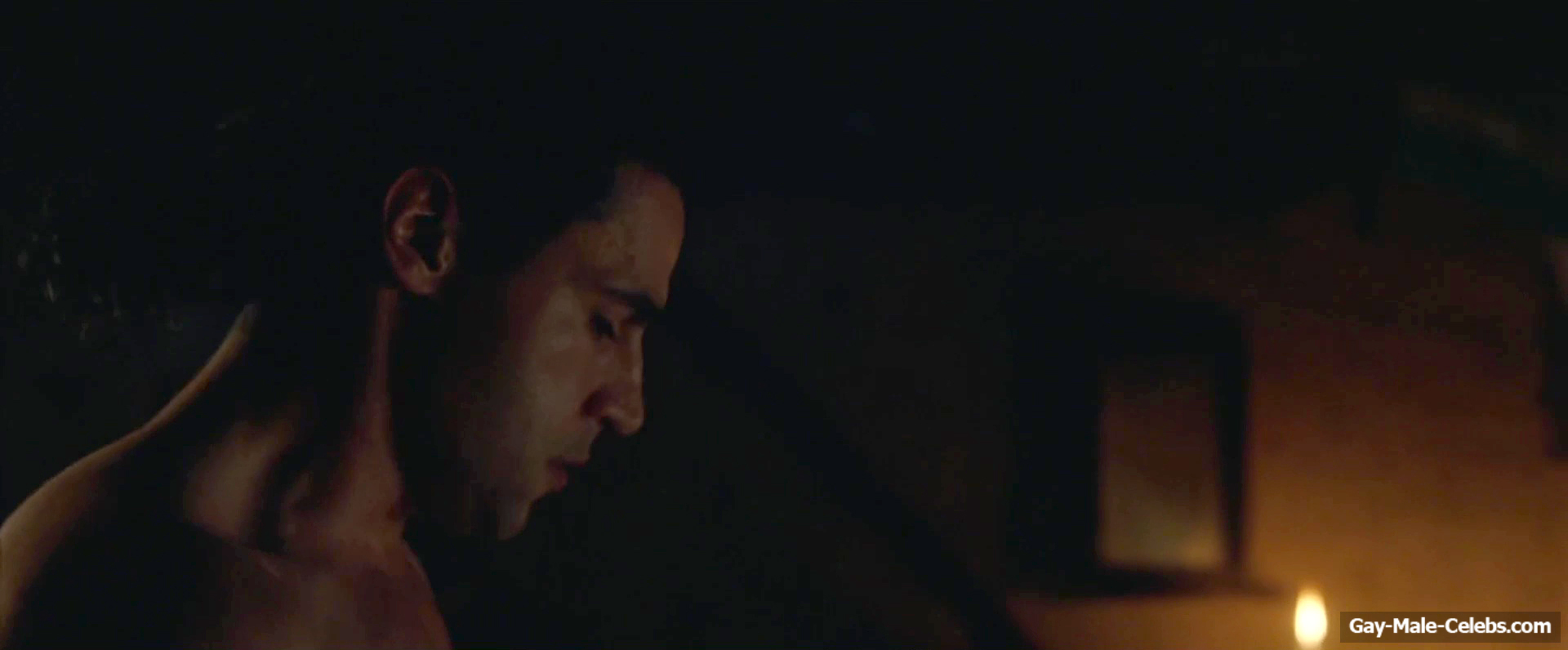 Christopher Abbott nude in The Testament Of Ann Lee