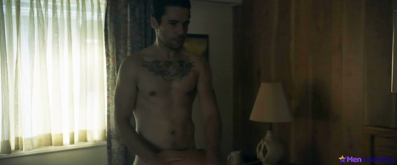 Christopher Abbott nude scenes