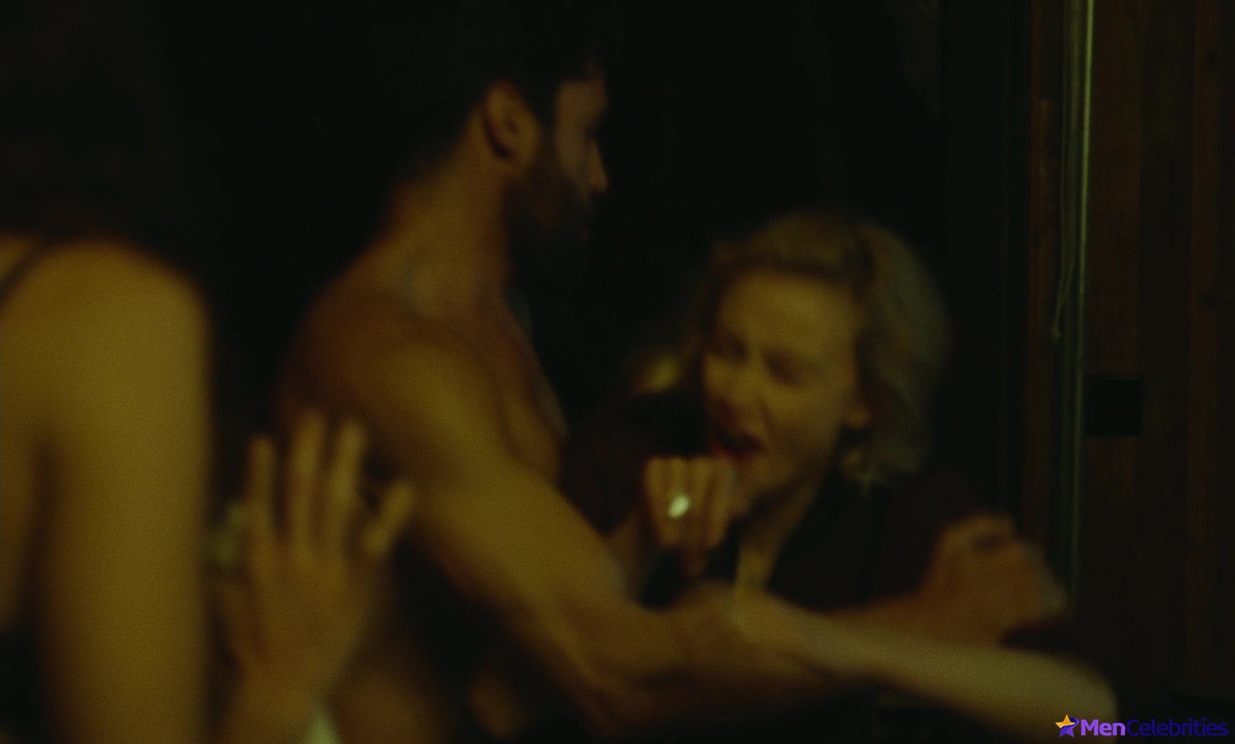 Christopher Abbott nude scenes