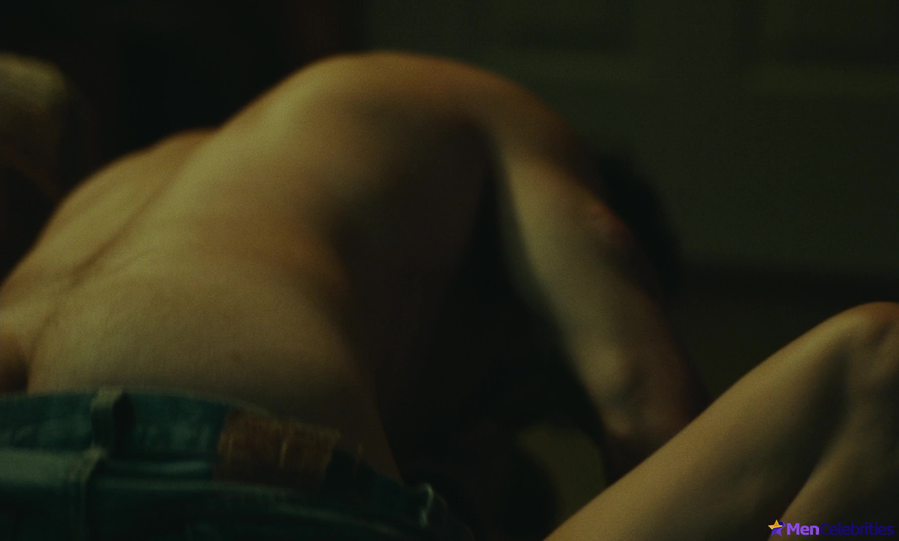 Christopher Abbott nude scenes