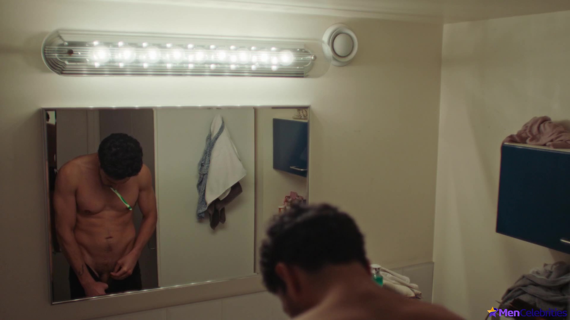 Christopher Abbott nude scenes