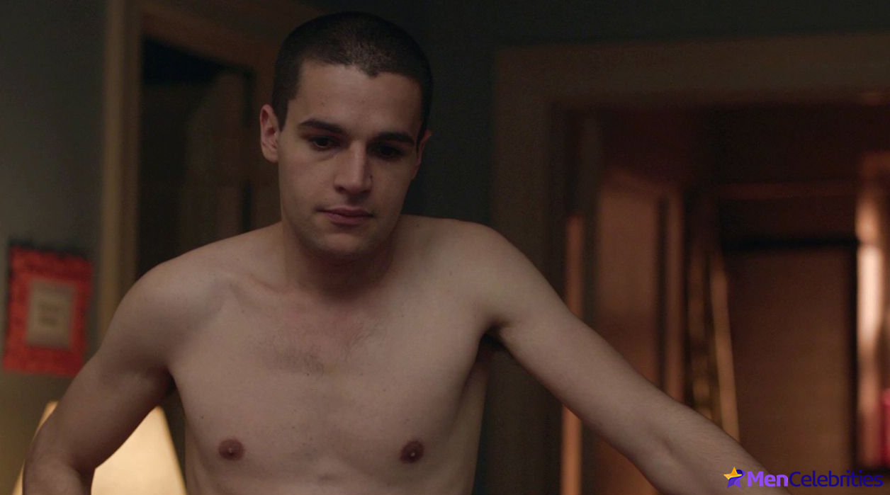 Christopher Abbott nude scenes