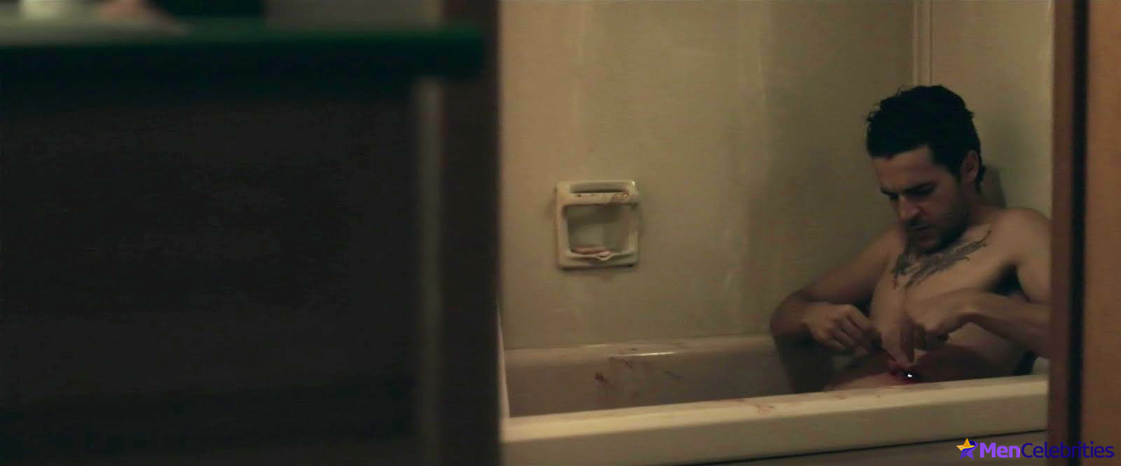 Christopher Abbott nude scenes