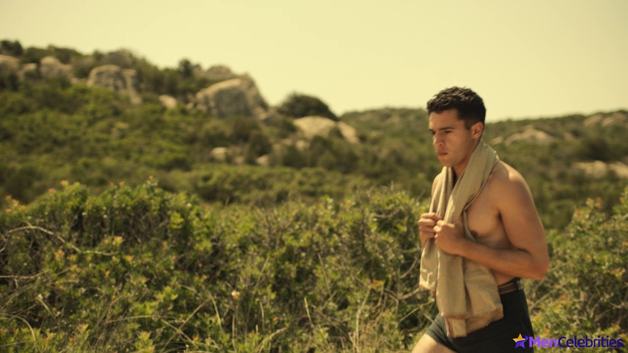 Christopher Abbott nude scenes