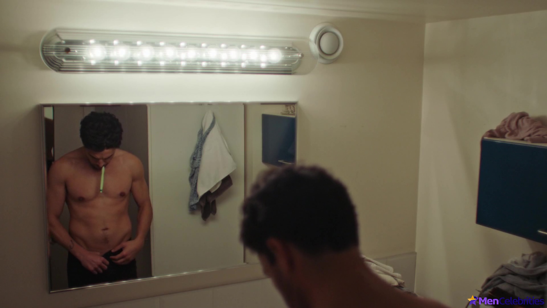 Christopher Abbott nude scenes