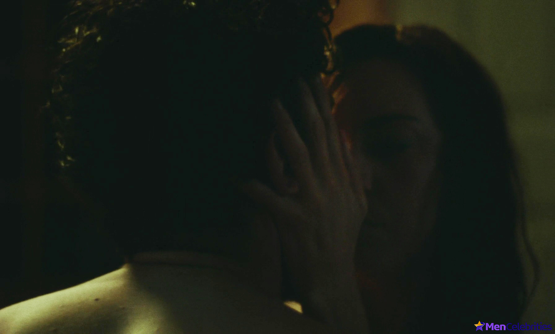 Christopher Abbott nude scenes