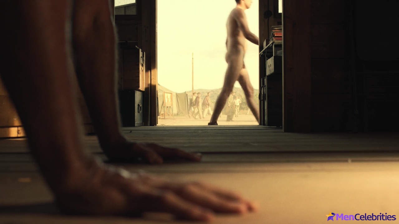 Christopher Abbott nude scenes