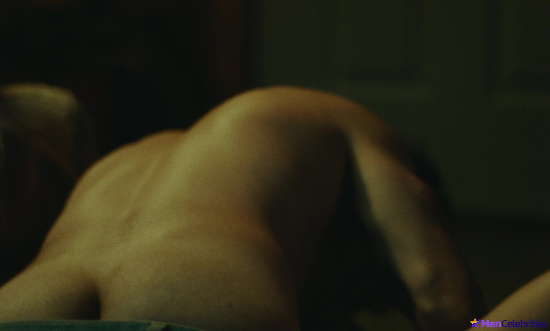 Christopher Abbott nude scenes