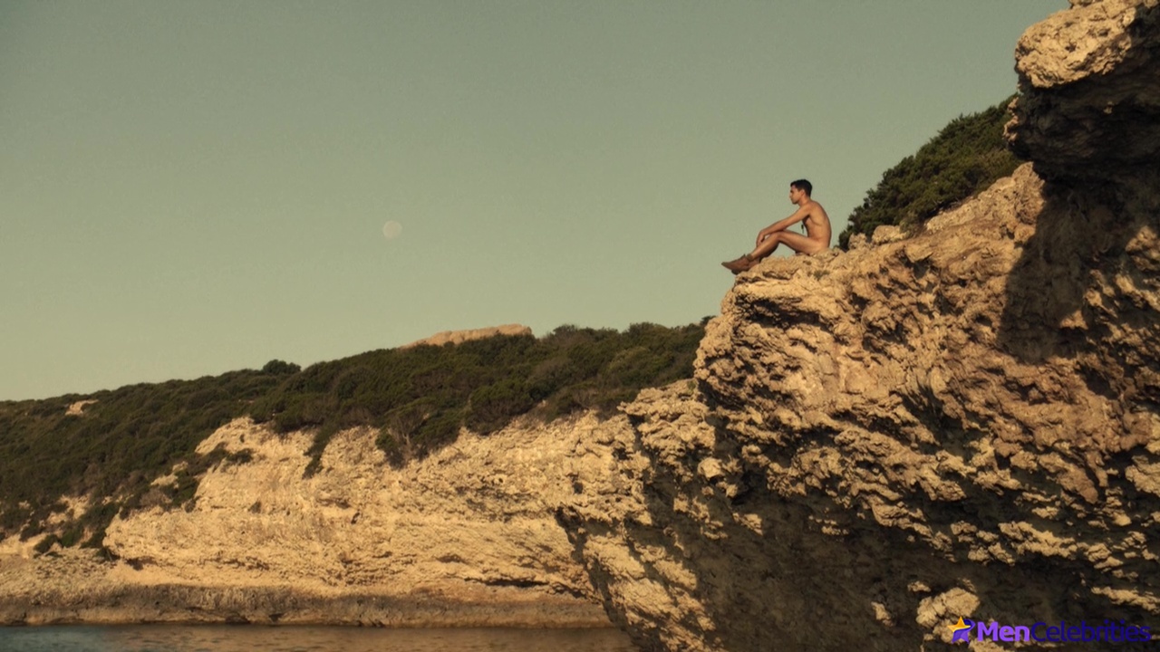 Christopher Abbott nude scenes