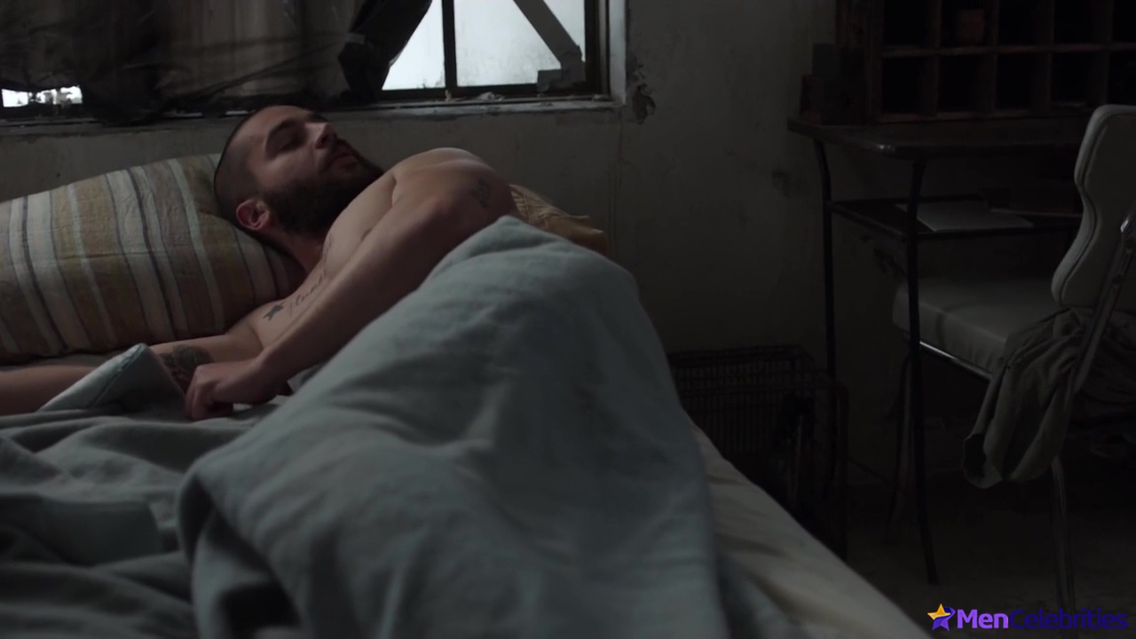 Christopher Abbott nude scenes