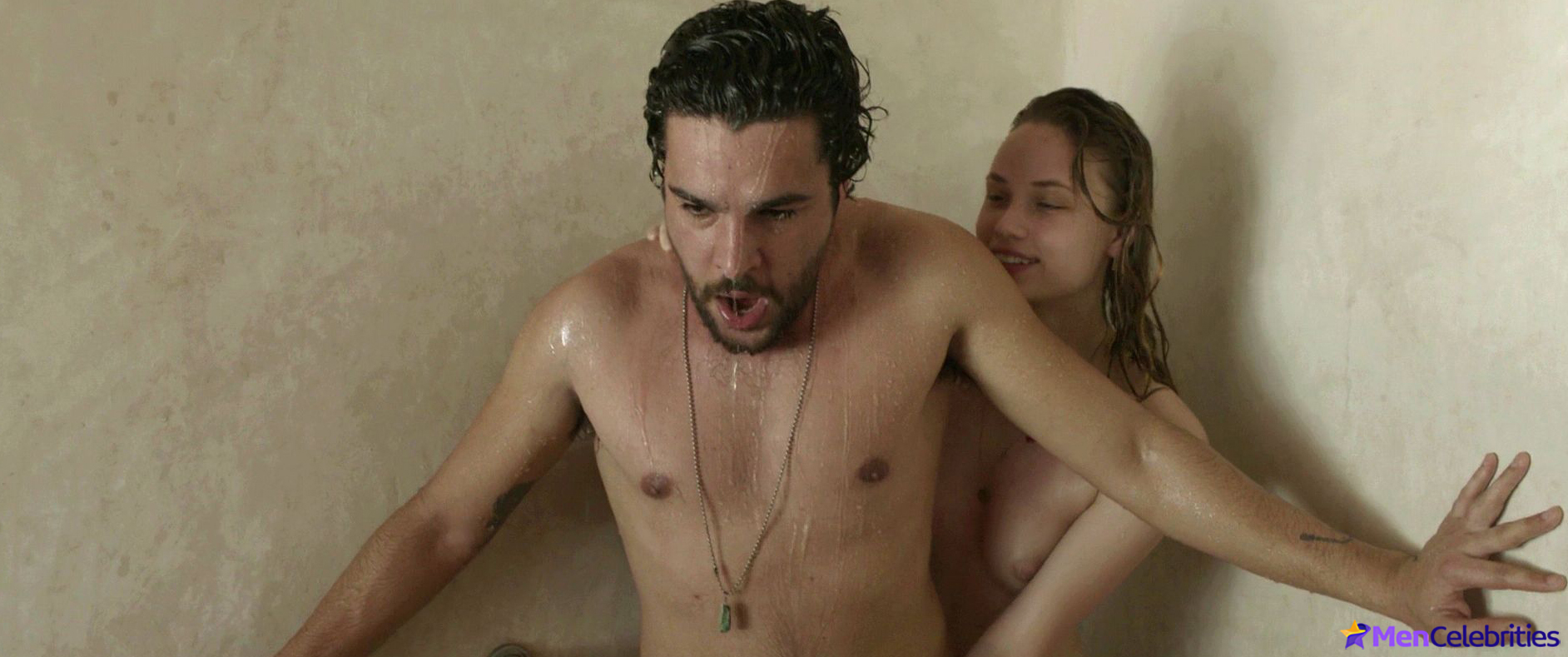 Christopher Abbott jerk off