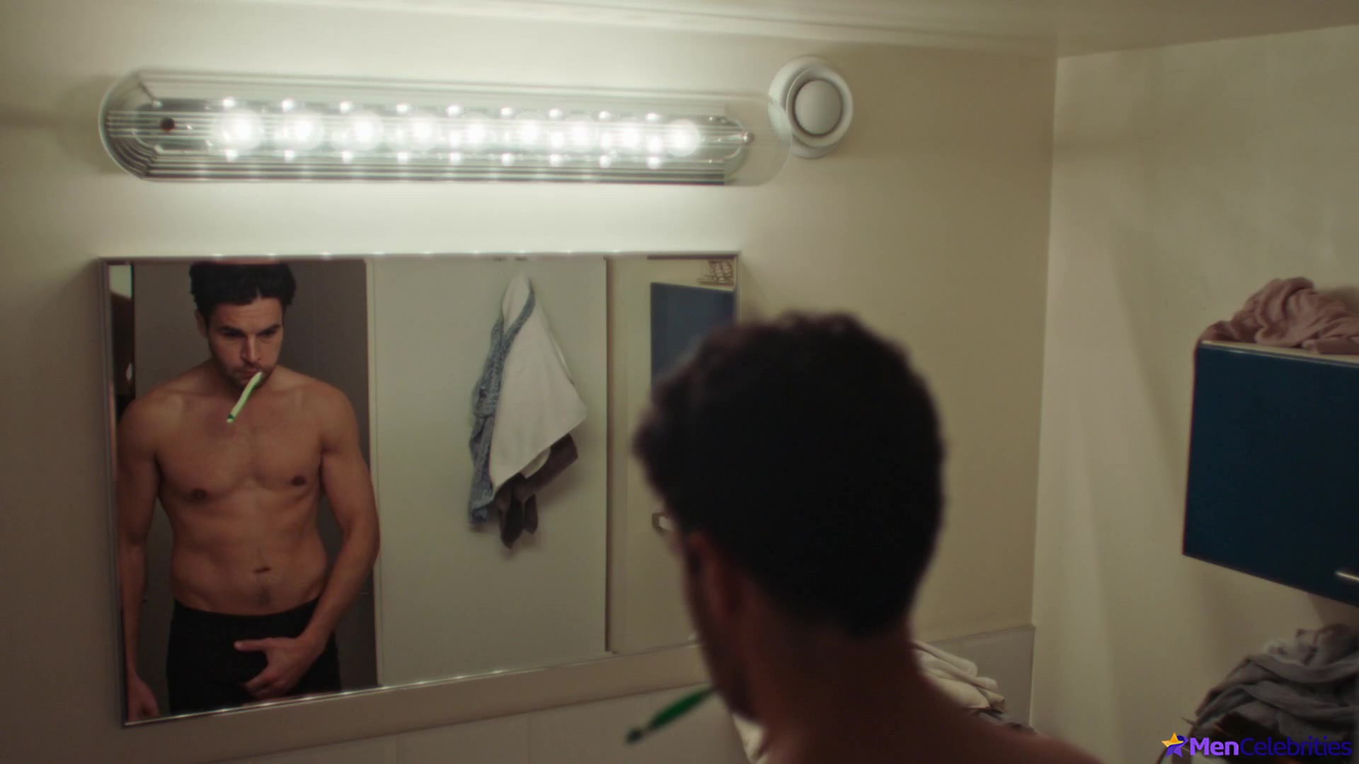 Christopher Abbott nude scenes