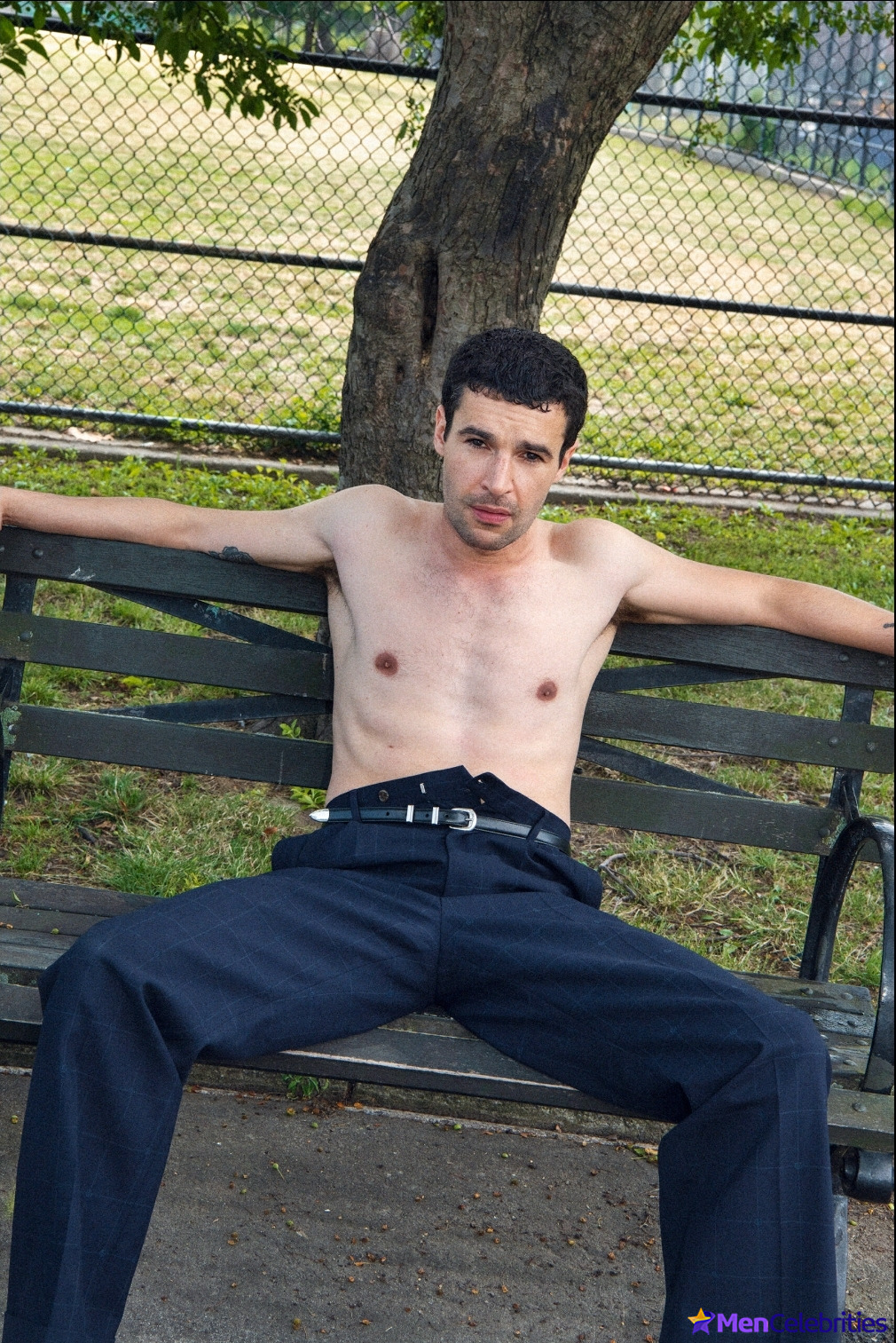 Christopher Abbott shirtless pics