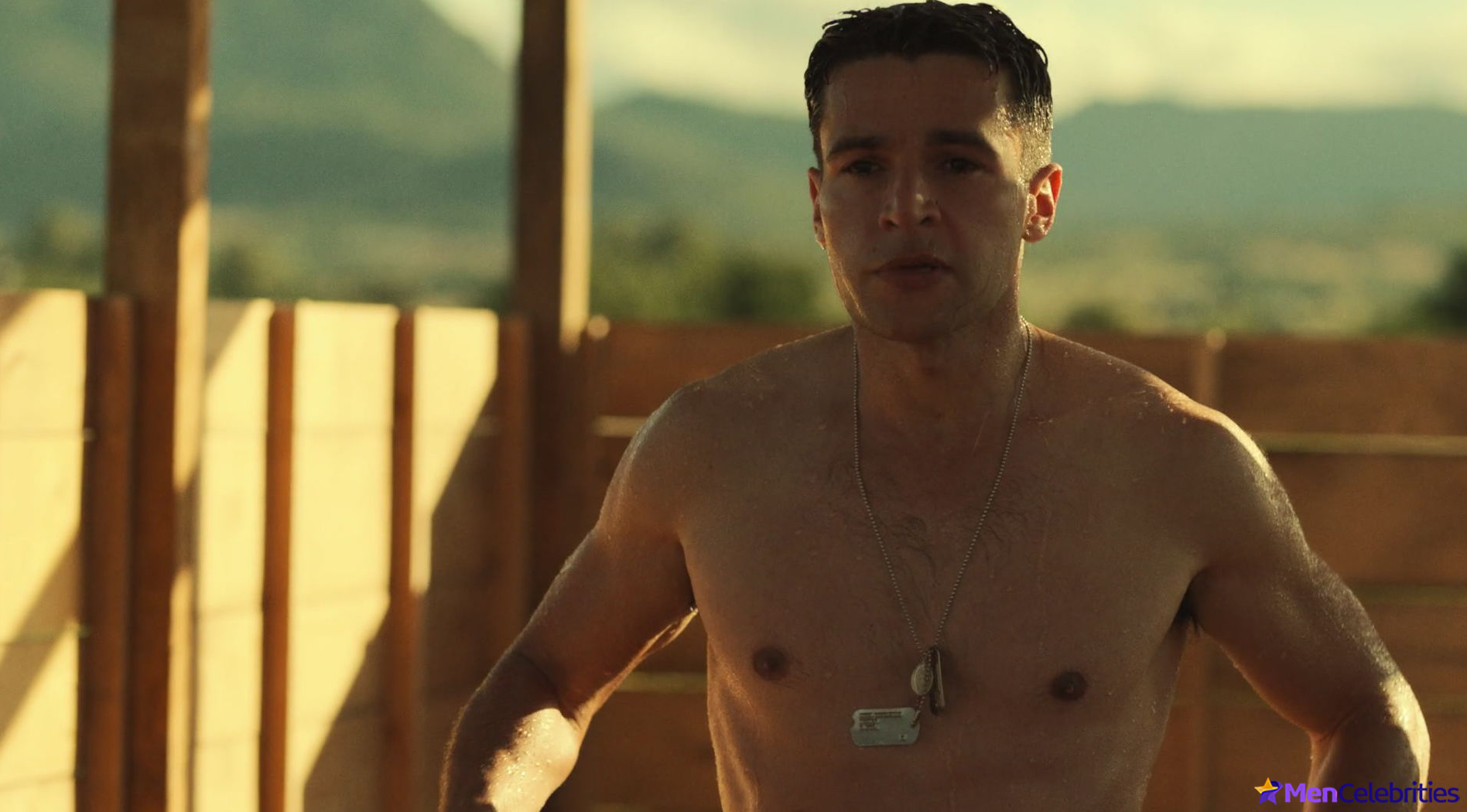 Christopher Abbott nude scenes