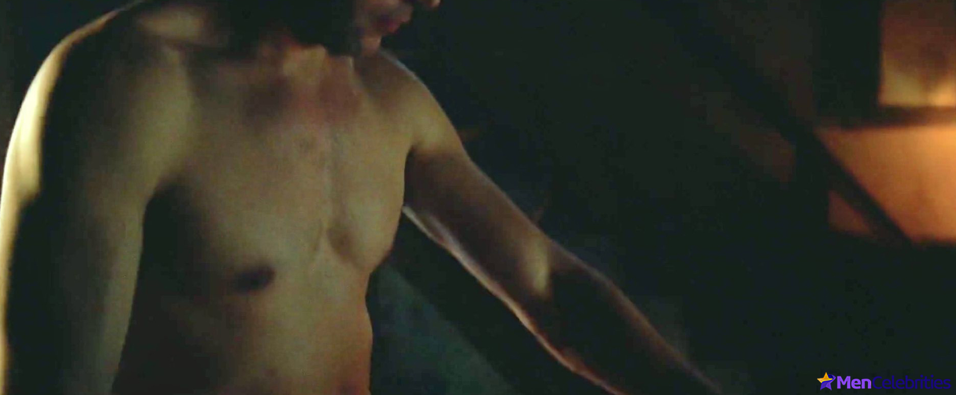 Christopher Abbott nude scenes