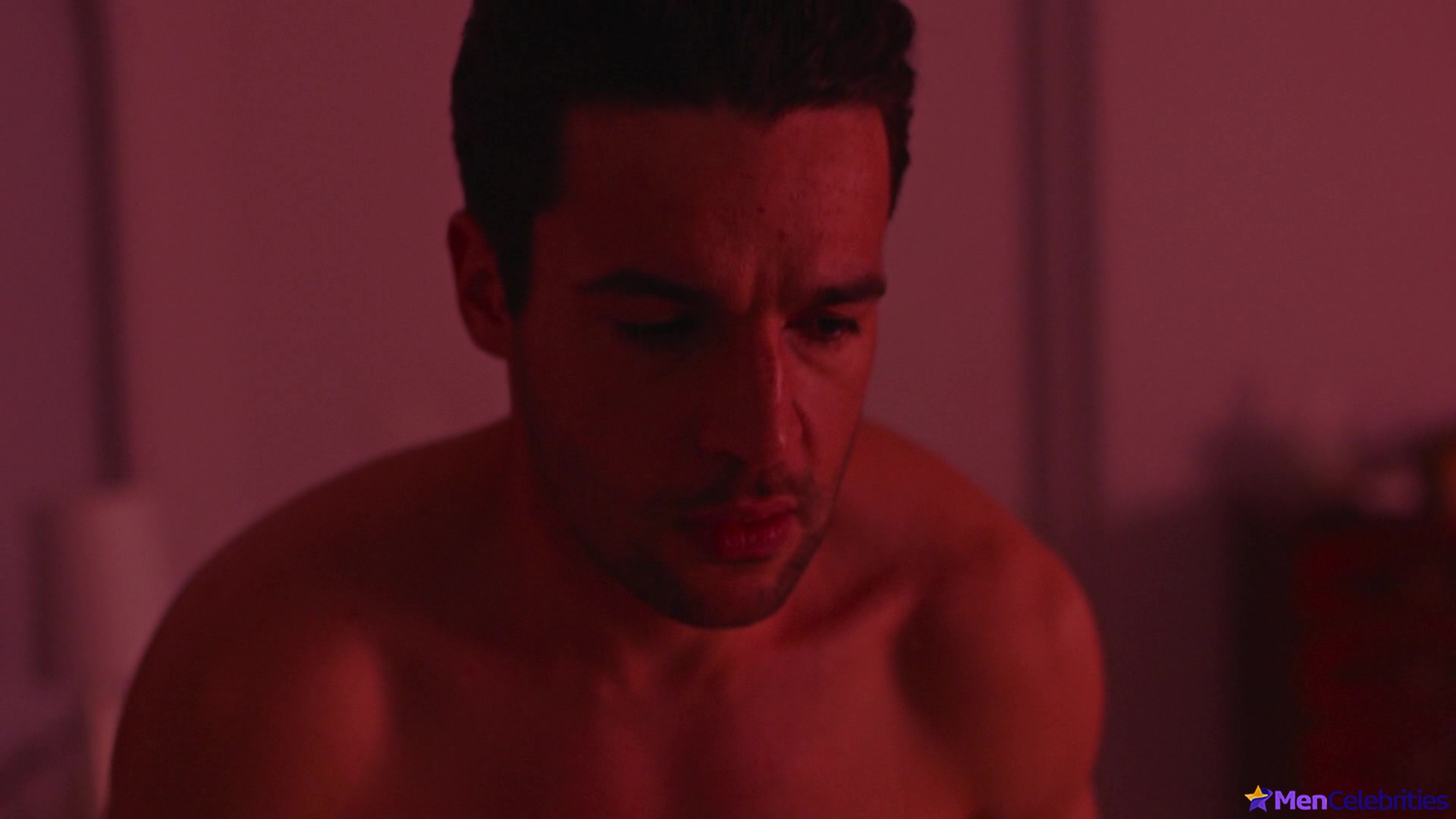 Christopher Abbott nude scenes