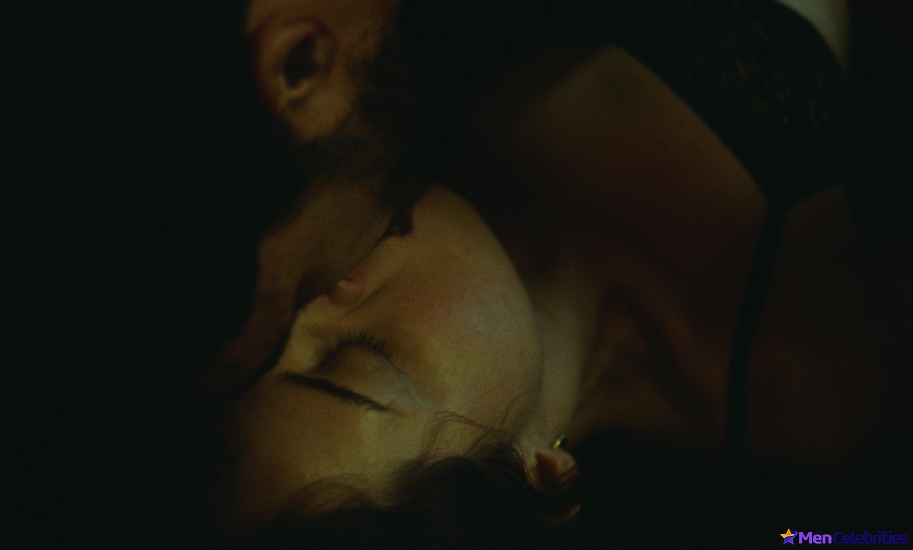 Christopher Abbott nude scenes