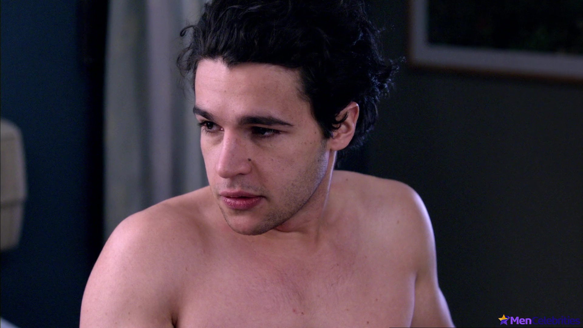 Christopher Abbott nude scenes