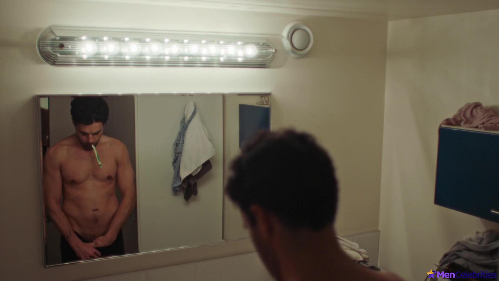 Christopher Abbott nude scenes