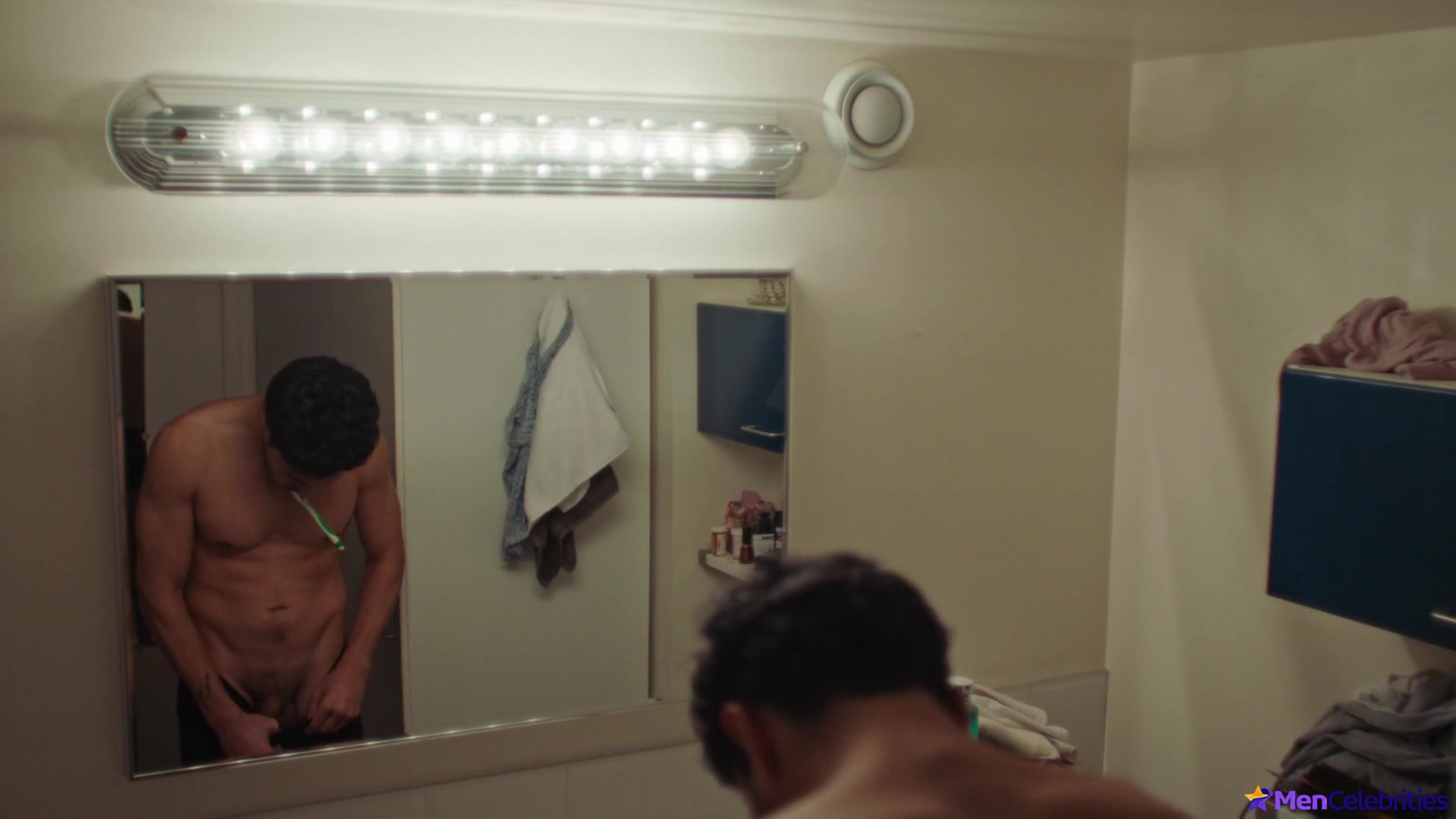 Christopher Abbott nude scenes