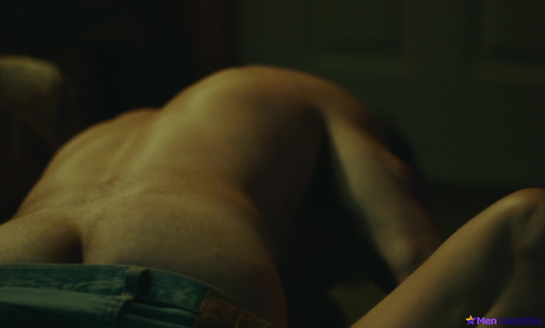Christopher Abbott ass