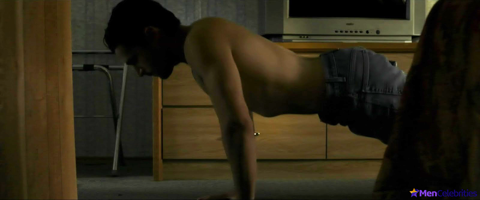 Christopher Abbott nude scenes