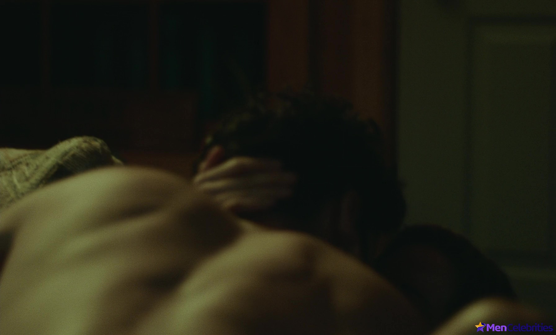 Christopher Abbott nude scenes