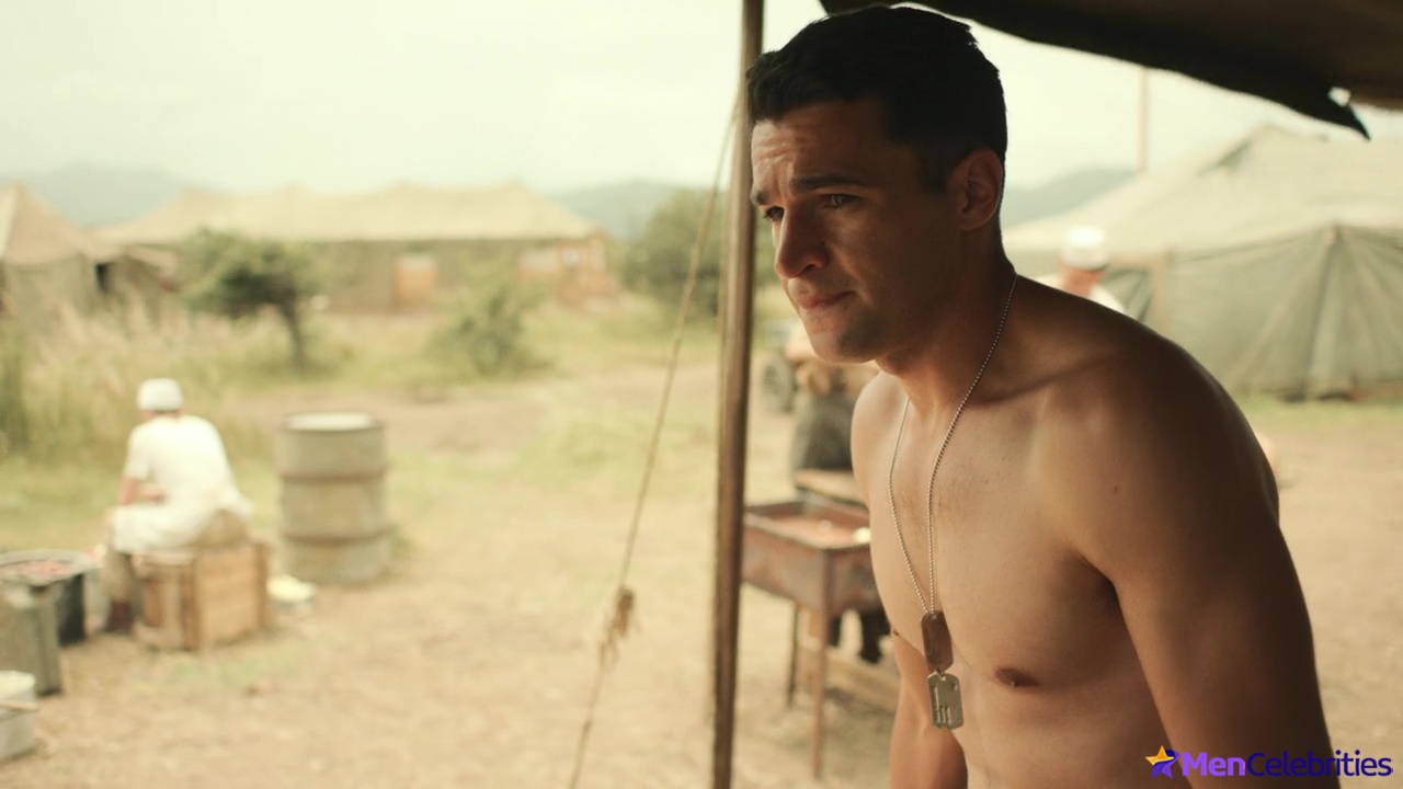Christopher Abbott nude scenes
