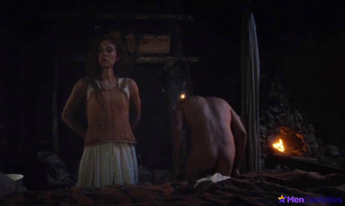 Christopher Abbott nude scenes