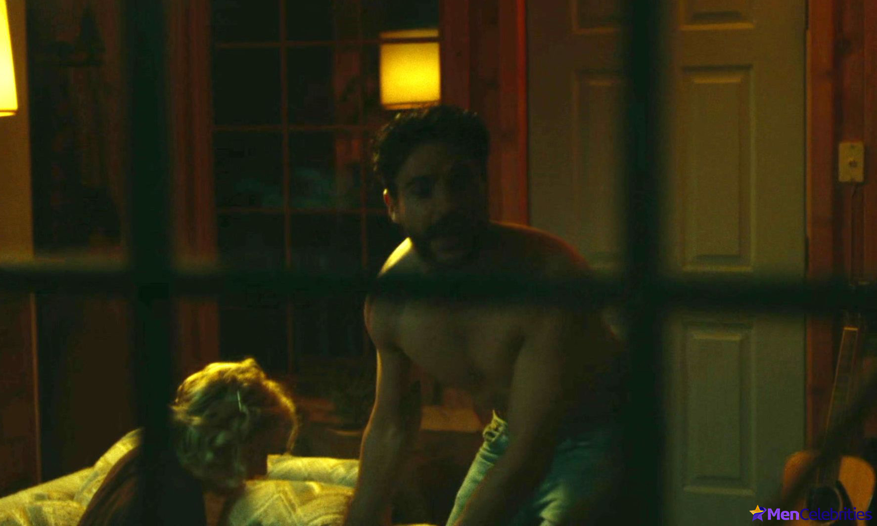 Christopher Abbott nude scenes