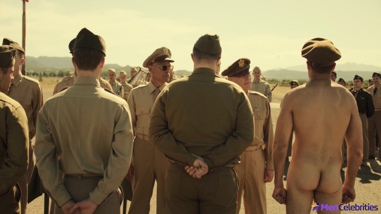 Christopher Abbott nude scenes