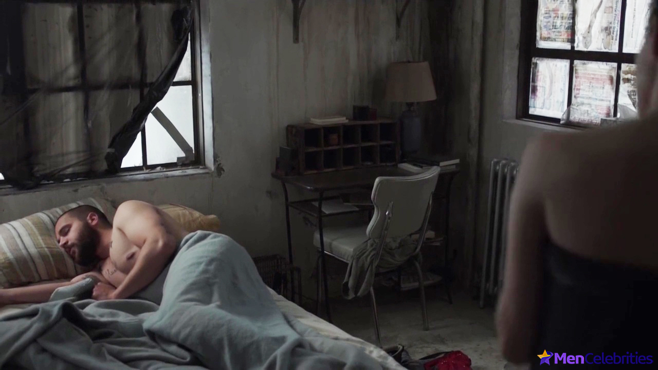 Christopher Abbott nude scenes