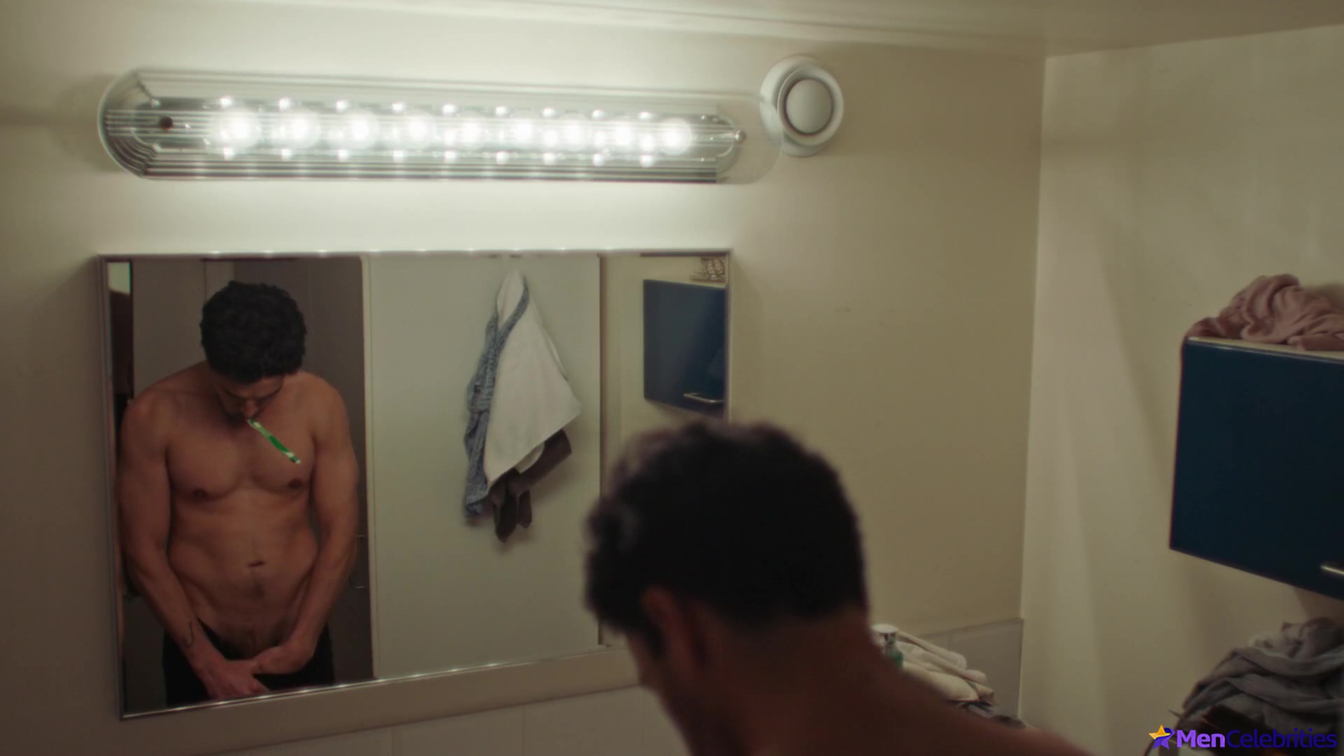 Christopher Abbott nude scenes