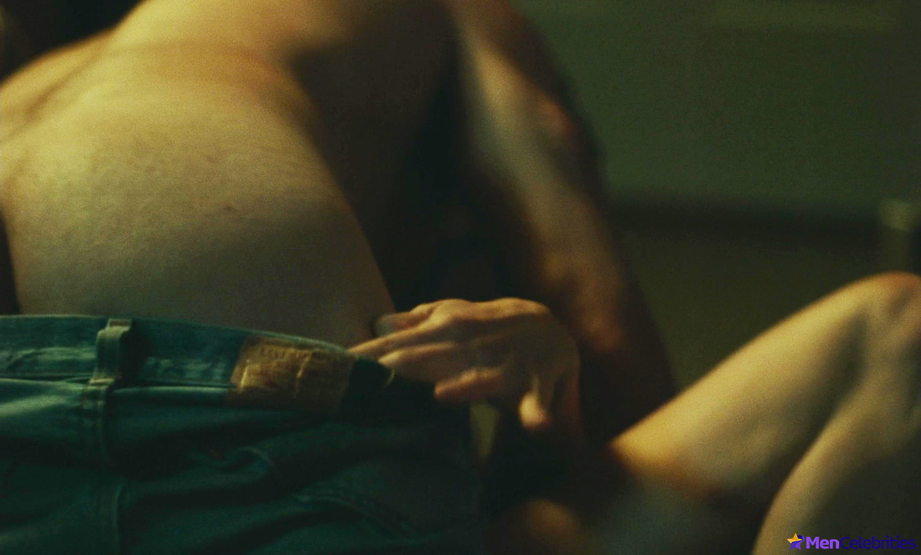 Christopher Abbott nude scenes