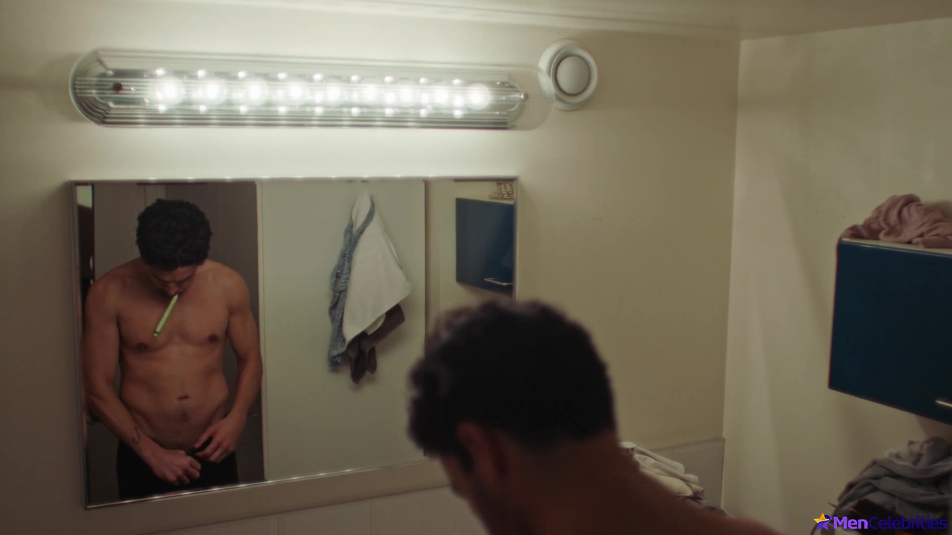 Christopher Abbott nude scenes