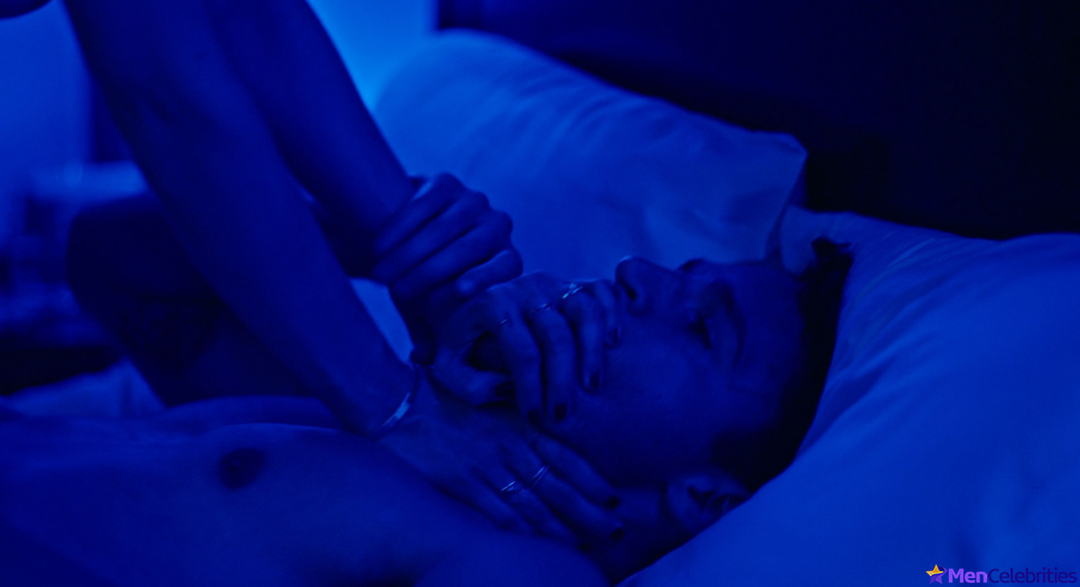 Christopher Abbott nude scenes