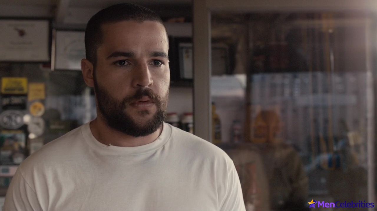 Christopher Abbott nude scenes