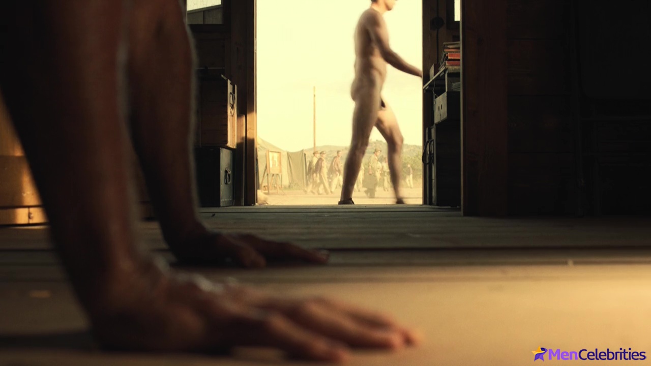 Christopher Abbott dick naked